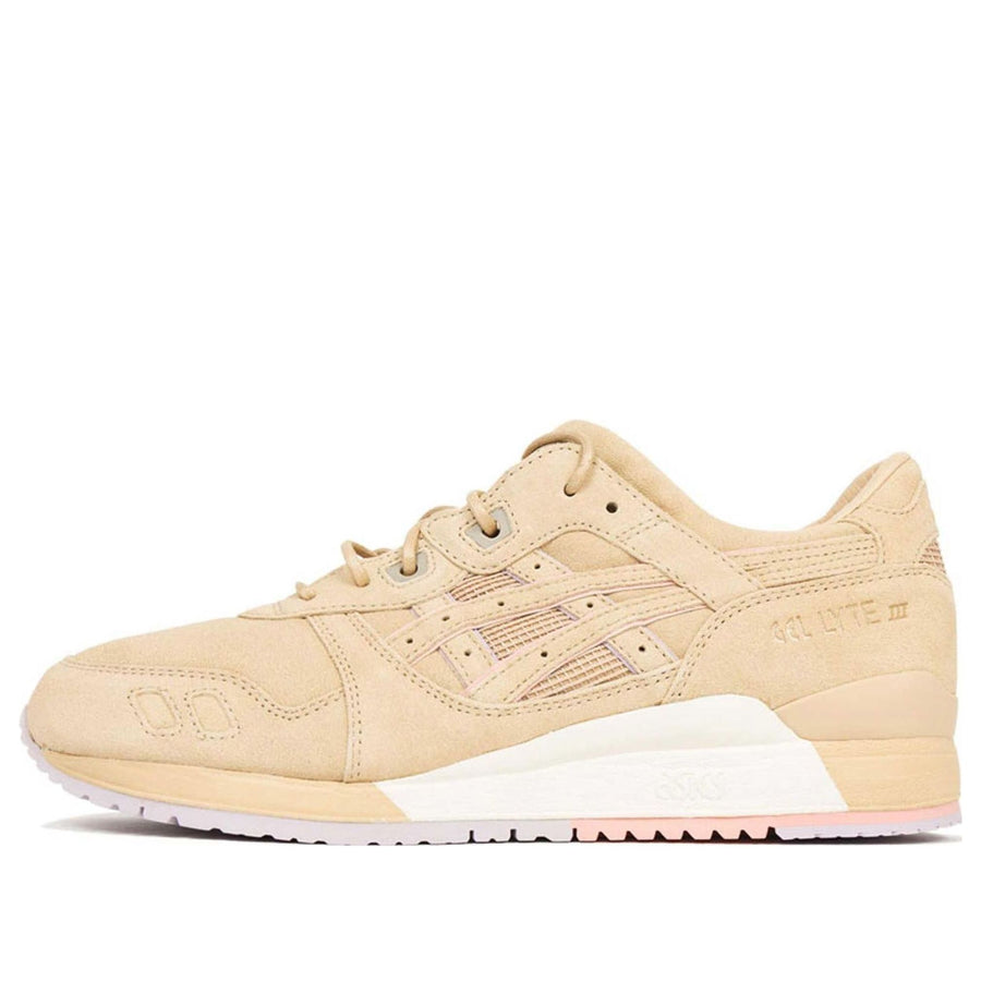 

Беговые кроссовки ASICS Clot x Gel Lyte 3 'Sand', желто-коричневый