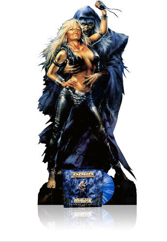 

Виниловая пластинка Doro: Warlock - Triumph & Agony Live (5'9 cardboard stand oF*ck)