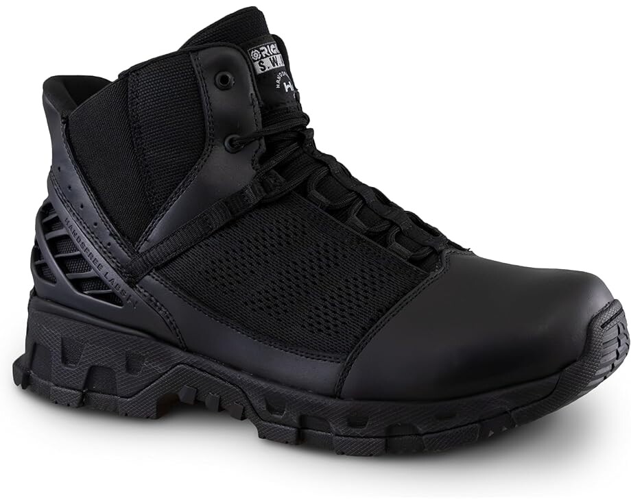 

Ботинки Original S.W.A.T. Alpha Freedom 6" Hands Free Safety Toe, черный
