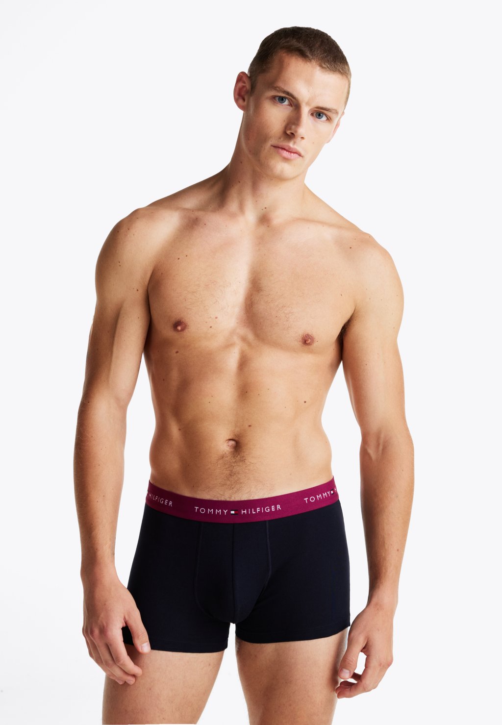 

Трусы SIGNATURE TRUNK 5 PACK Tommy Hilfiger, синий
