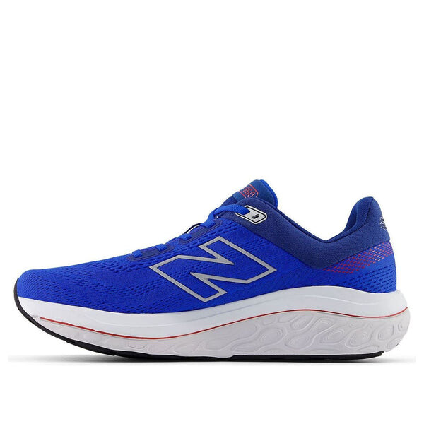 

Кроссовки fresh foam x 860 v14 New Balance, синий