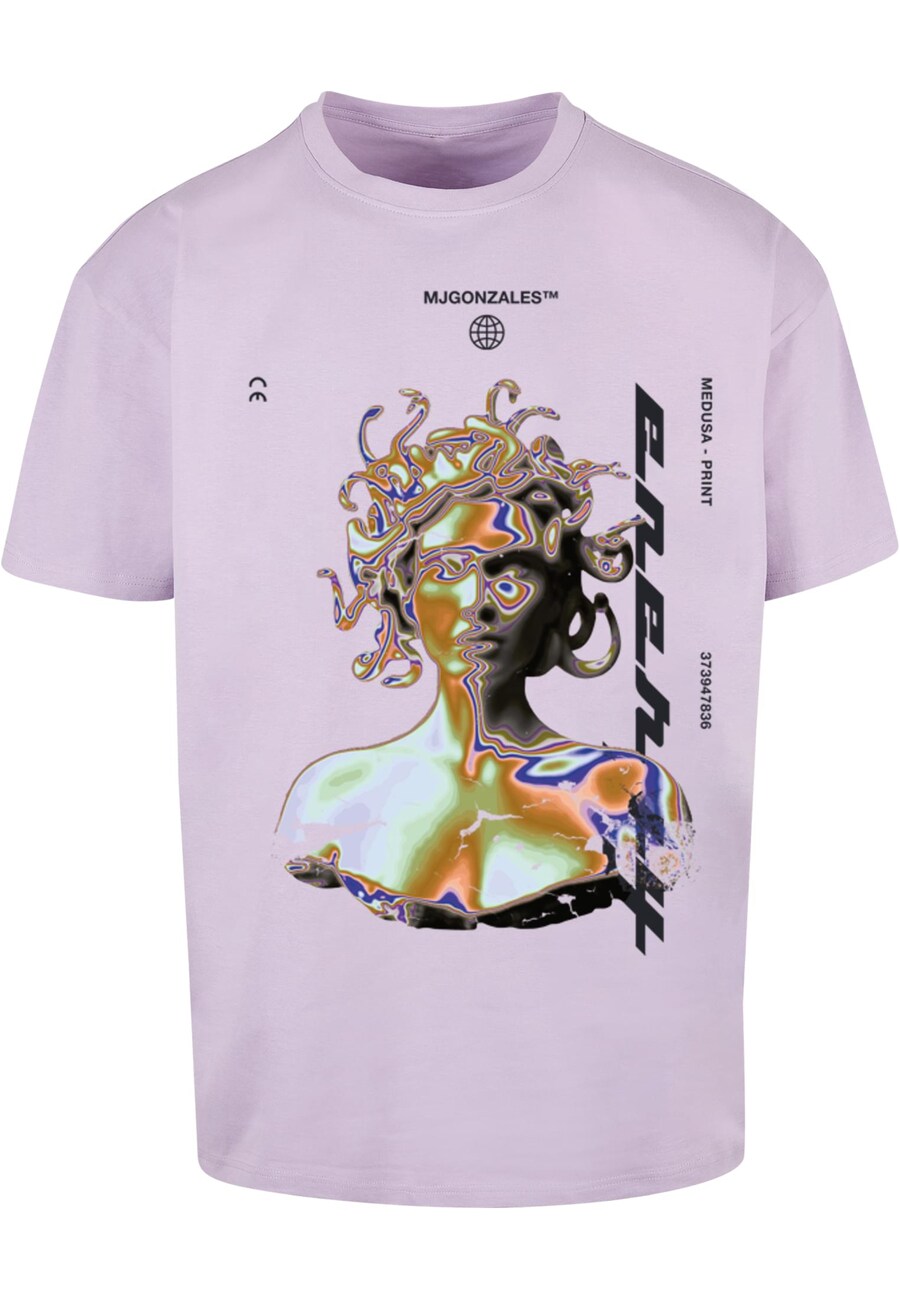 

Рубашка MJ Gonzales Medusa, фиолетовый