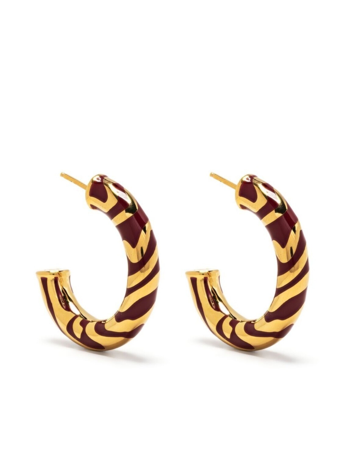 

Серьги-кольца Liwa Aurelie Bidermann, золотой
