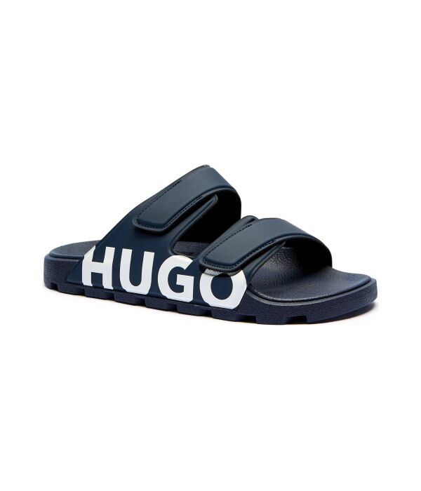 

Тапочки evander_sand_lg Hugo, синий