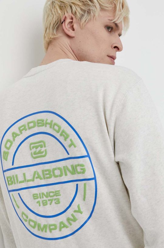 

Толстовка Billabong, серый