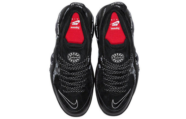 Кроссовки x supreme air zoom flight 95 sp Nike, черный — фото 4