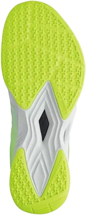 

Мужские кроссовки для игровых залов YONEX Power Cushion Aerus Z2 Wide (серо-желтые), серый/желтый