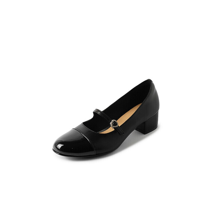 

Туфли Мэри Джейн женские Quicheshoes, серебряный