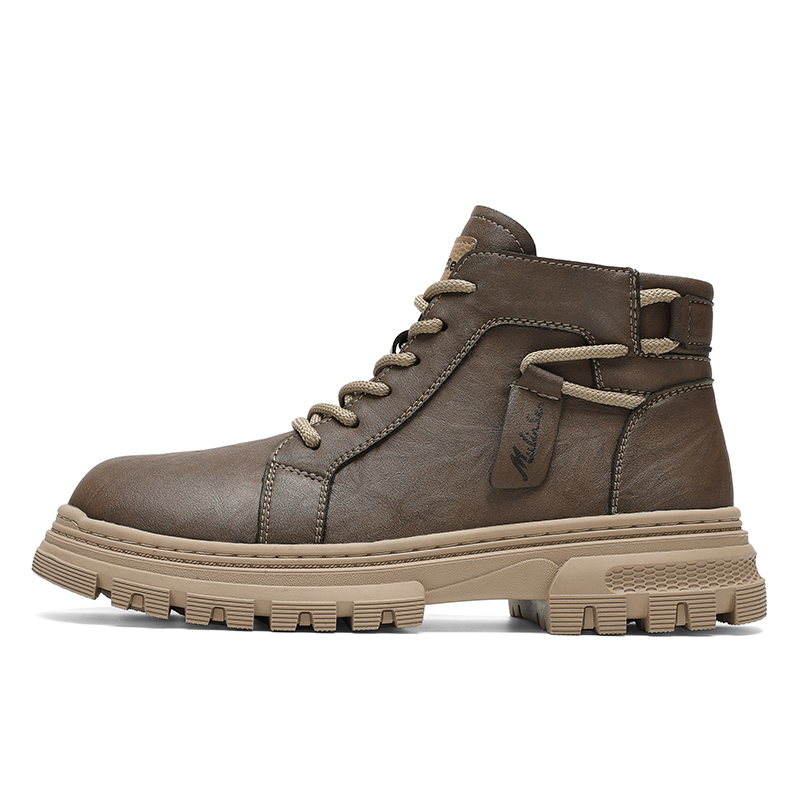

Высокие повседневные туфли для мужчин Mulinsen, Khaki