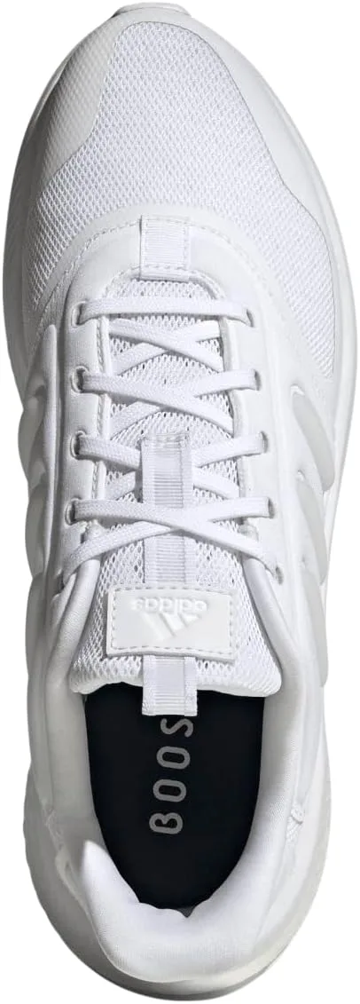 Кроссовки Adidas Unisex X_plrphase Low (не для футбола), белый — фото 4