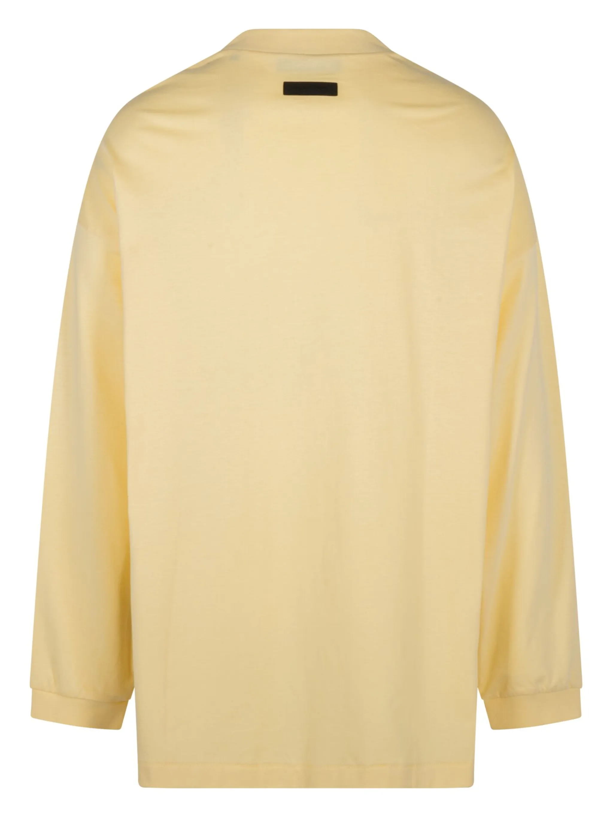 Футболка Tab Fear Of God Essentials, желтый — фото 2