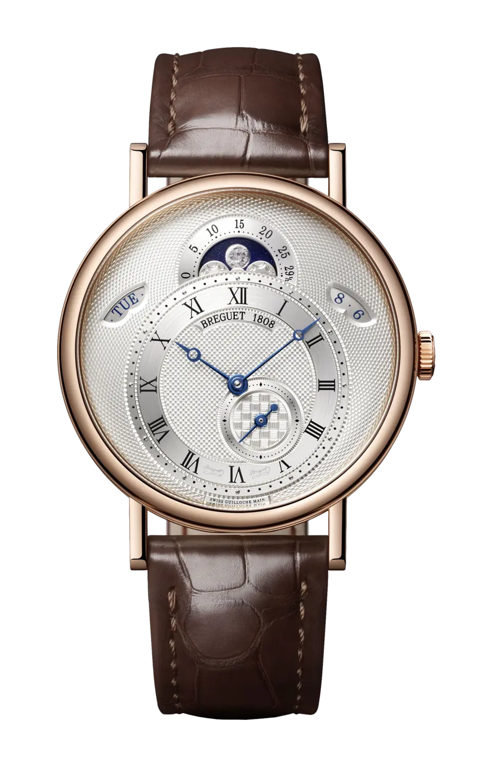 

Часы Breguet Classique 7337 39 мм