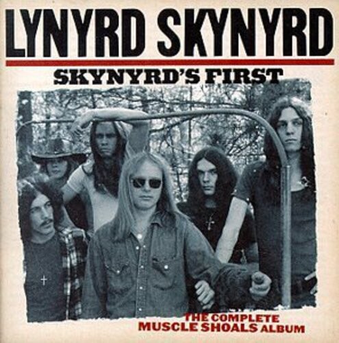 

CD диск Lynyrd Skynyrd: Skynyrd's First - Complete Muscle Shoals (remaster