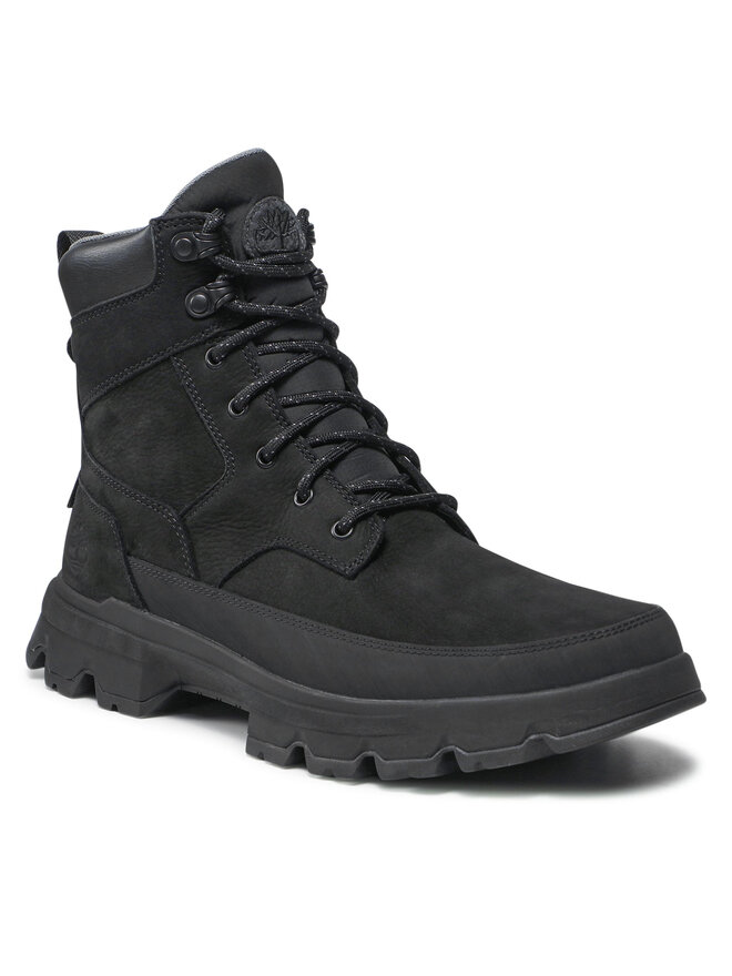 

Походные ботинки Timberland, черный