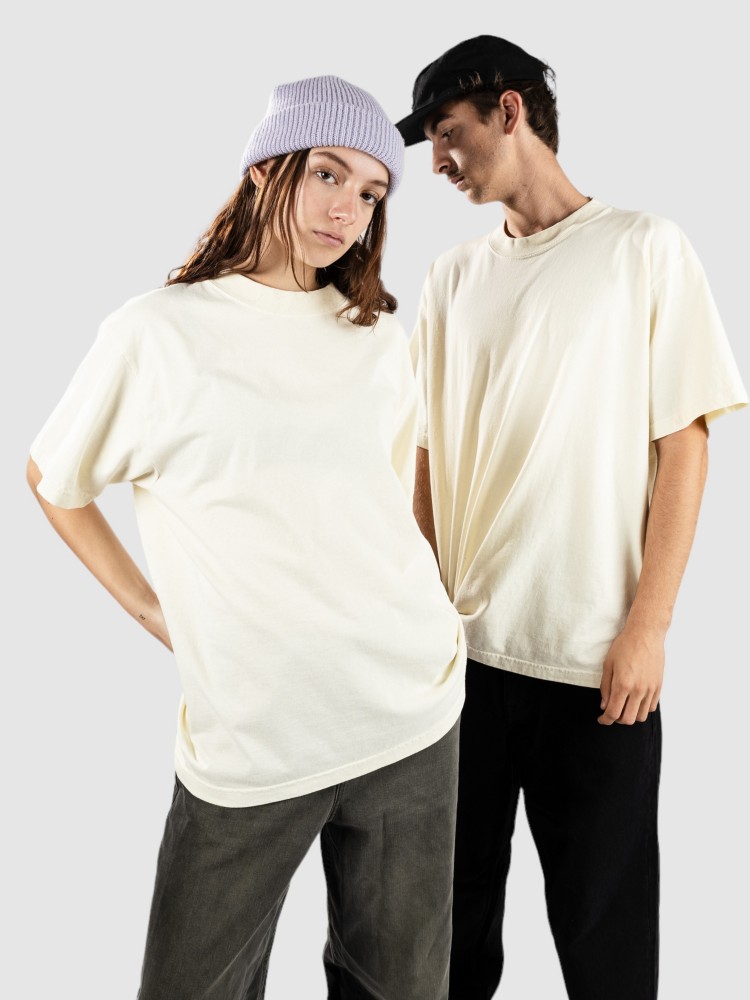 

Футболка Shaka Wear S Garment Dye T-Shirt, cream