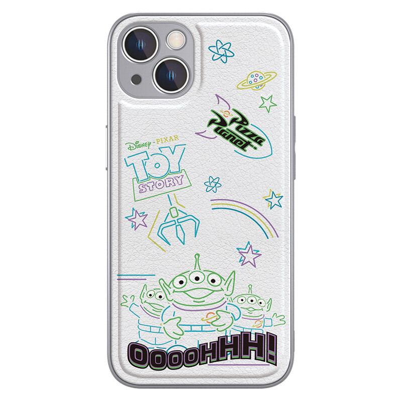 

Чехол для телефона Disney, DISNEYXYP142H - Galaxy Silver