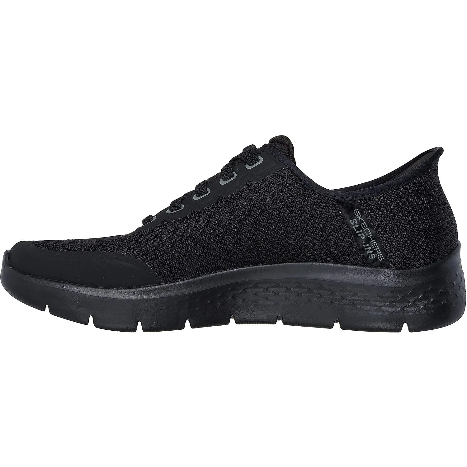 Сандалии GO WALK FLEX-NETRO Skechers, schwarz — фото 4