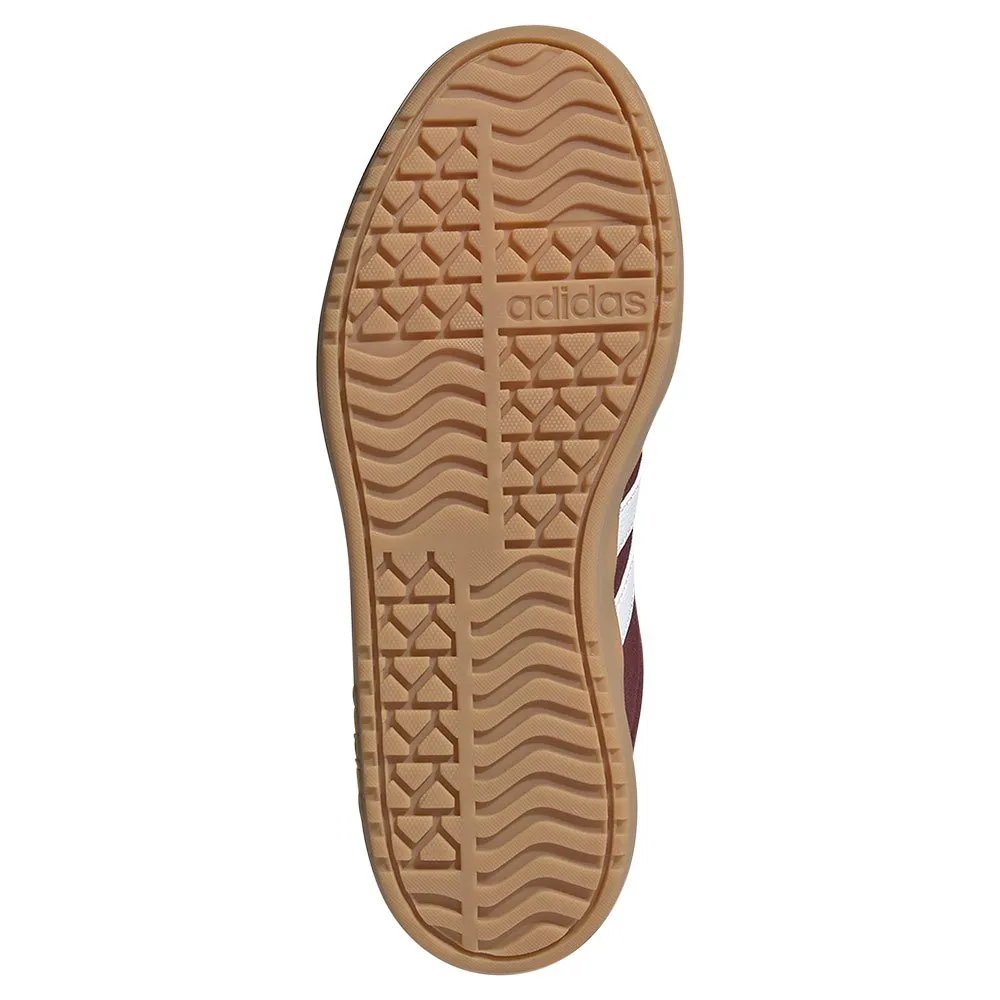 Кроссовки adidas VL Court Bold, красный — фото 2