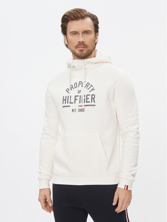 

Толстовка обычного кроя Tommy Hilfiger, белый