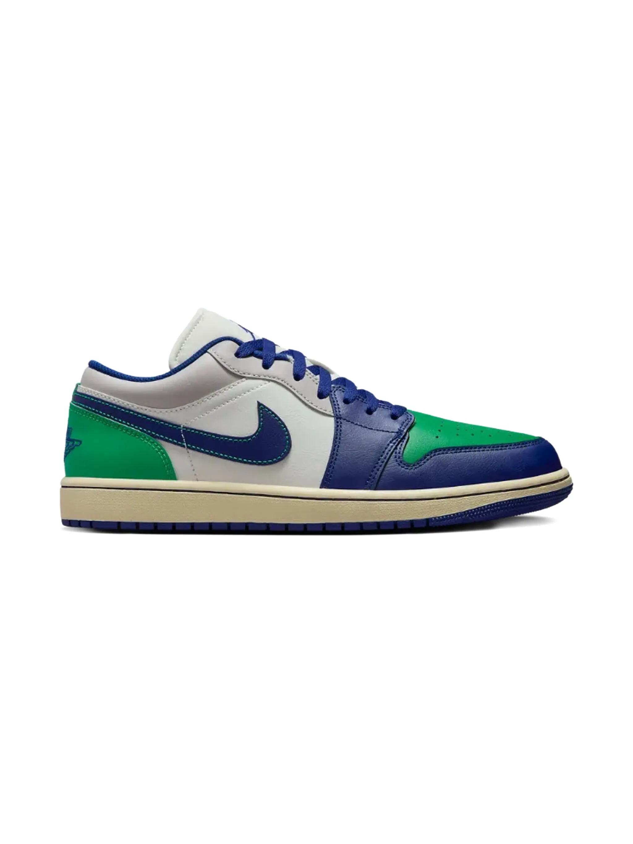 Кроссовки Air Jordan 1 Low Rare Air Nike Kids, синий — фото 2