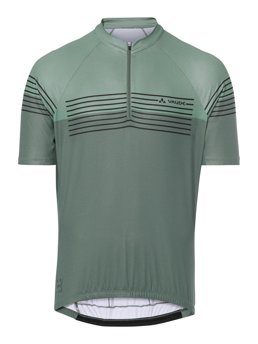 

Джерси VAUDE Posta, цвет Green/Pastel green