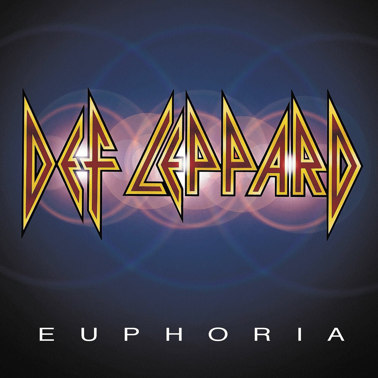 

Виниловая пластинка Def Leppard - Euphoria