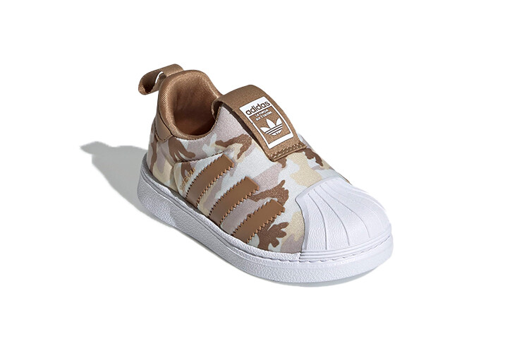 Кроссовки adidas originals SUPERSTAR 360 Toddler Shoes TD — фото 2