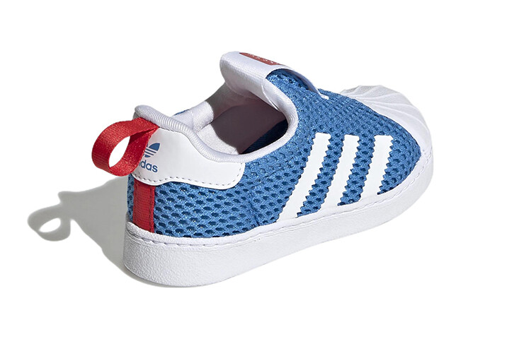 Сандалии Adidas Originals SUPERSTAR 360 Toddler Shoes Baby — фото 4