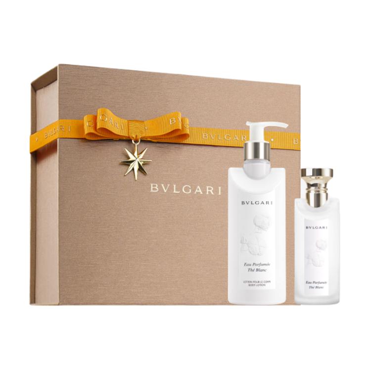 BVLGARI Набор парфюма с ароматом чая Eau De Toilette Citrus Orange Blossom — фото 2