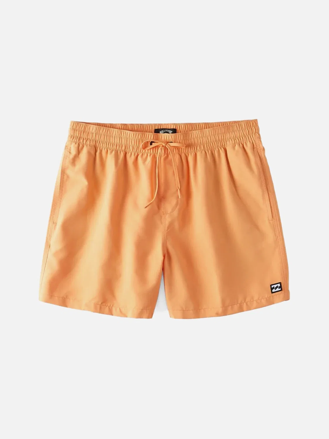 Детские шорты-бордшорты All Day Layback 16 дюймов цвета "дыня" от Billabong — фото 4
