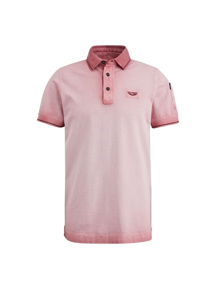 

Футболка PME Legend Poloshirt, цвет dusty rose