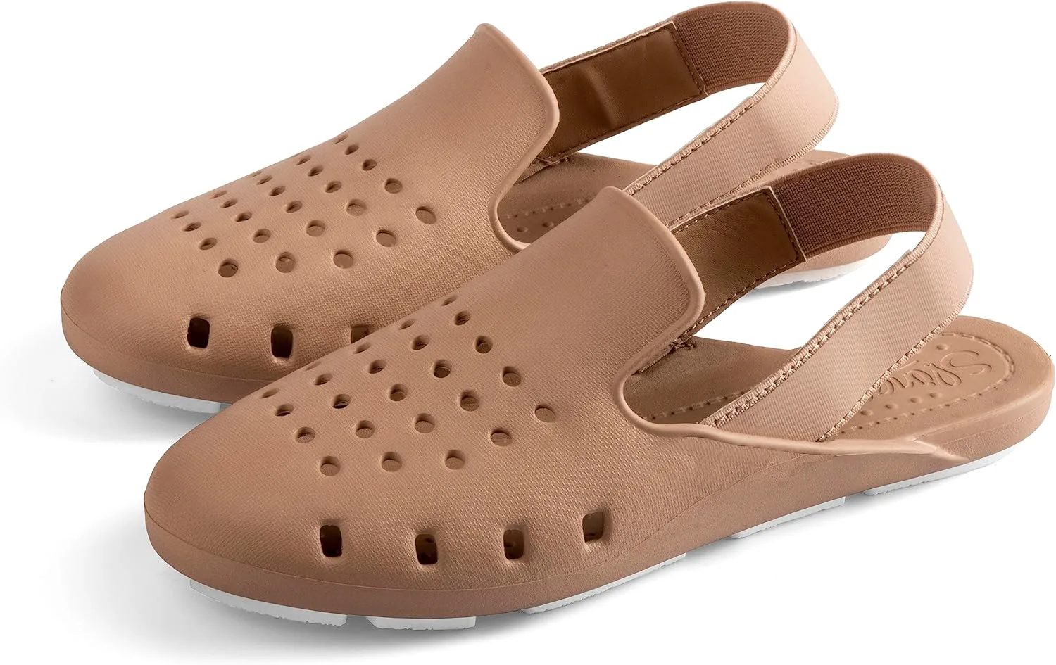 

Детская водная обувь Slingers Slingback - сандалии с эластичной задней ремешком - пенная обувь для бассейна