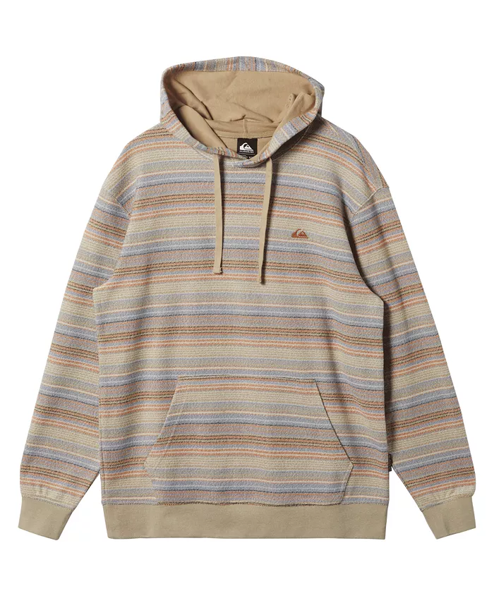 

Мужская толстовка с длинным рукавом Great Otway Quiksilver, коричневый
