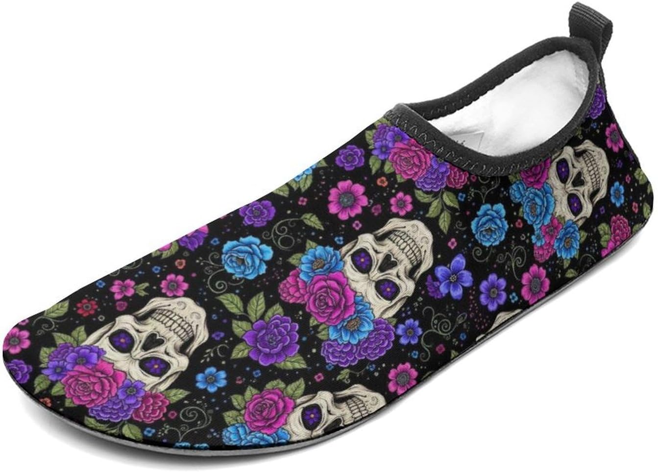 

Женские и мужские водные тапочки Босоножки для йоги Быстросохнущие акваобувь для снорклинга Woezkex, Pattern326