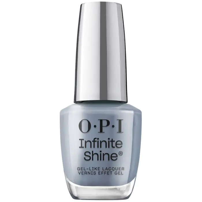 

Лак для ногтей infinite shine esmalte uñas larga duración Opi, цвет pure jean ius