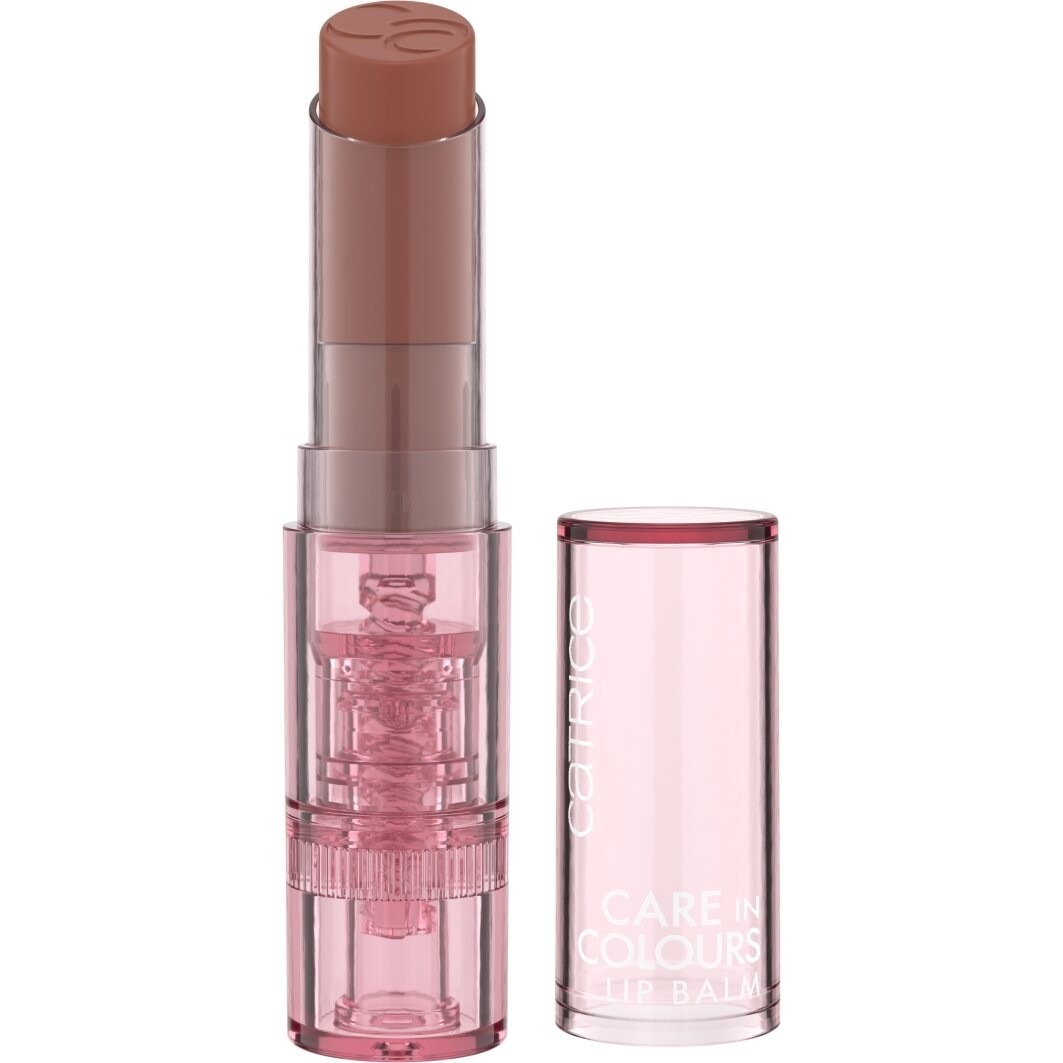 

Бальзам для губ care in colours Catrice, 060 - half baked cookies, вес 3 гр.