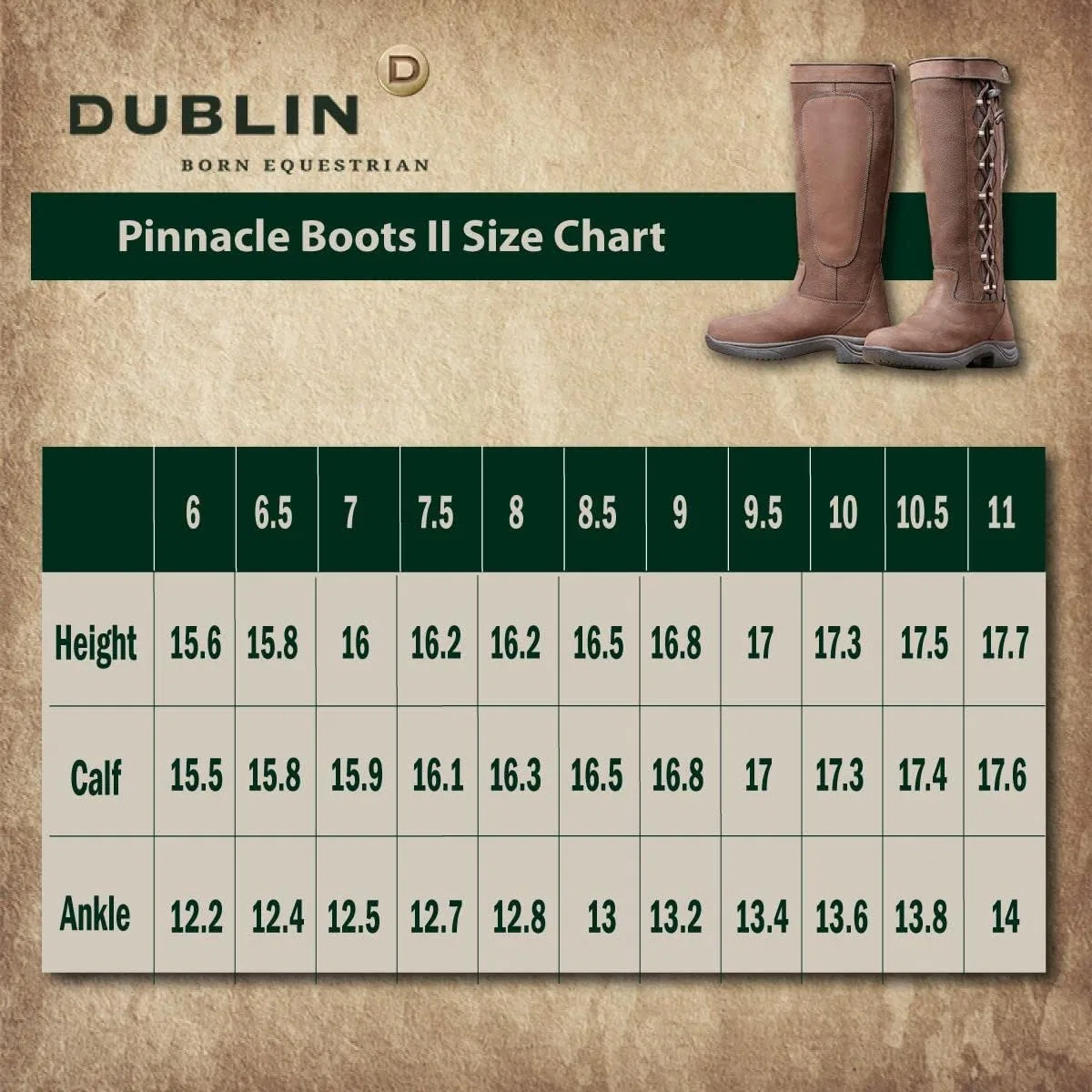 Загородные ботинки Dublin Country Pinnacle II, черные, темно-коричневые — фото 2