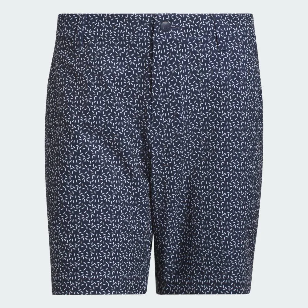 Шорты Ultimate 365 с принтом, длина 7 дюймов Adidas, blue — фото 4