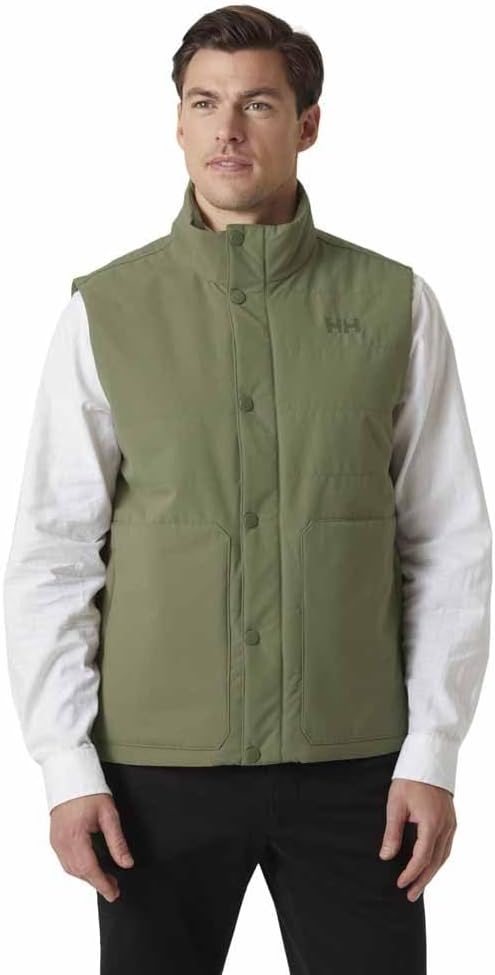 

Helly-Hansen мужская утепленная жилетка Escape Helly Hansen, 421 Lav Green