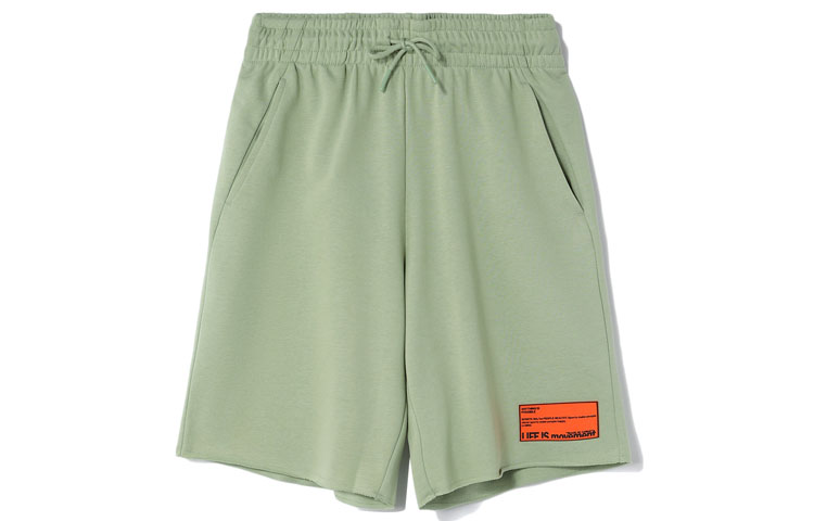 

Лининг Спортивная мода Кэжуал шорты мужские Desert Green
