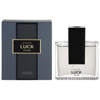 

Avon, Luck, туалетная вода, 75 мл