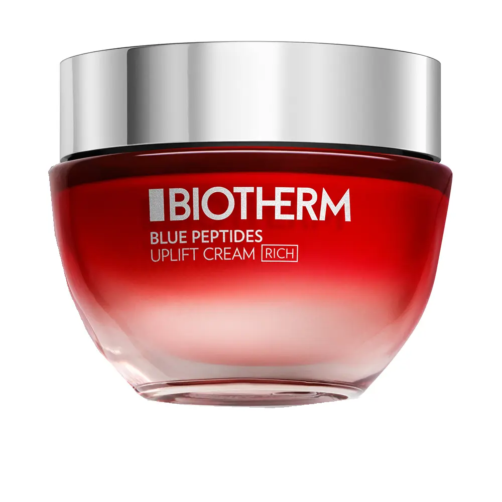 

Крем для лица Blue peptides uplift crema rica Biotherm, 50 мл.