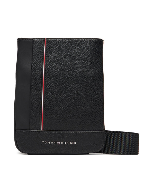 

Сумка через плечо Th Central Mini Crossover AM0AM13633 Tommy Hilfiger, чёрный