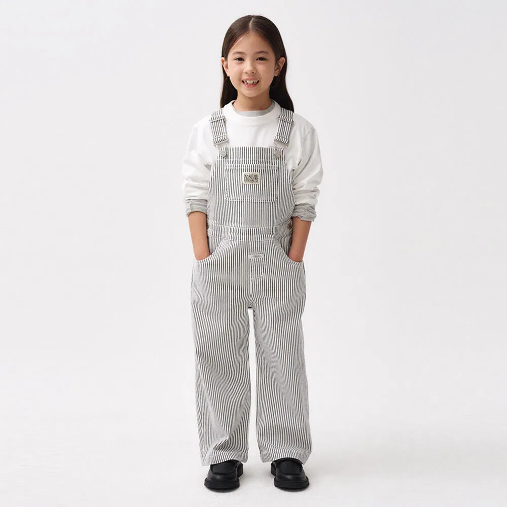 Детский полосатый комбинезон от Marithé Kids