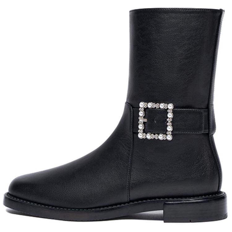 Stuart Weitzman /SW Ботильоны женские черные