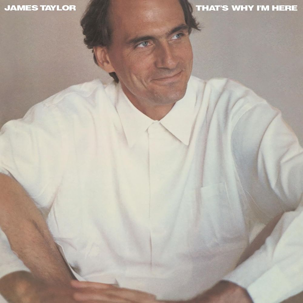 

Виниловая пластинка LP That's Why I'm Here [180 Gram Green Vinyl] - James Taylor