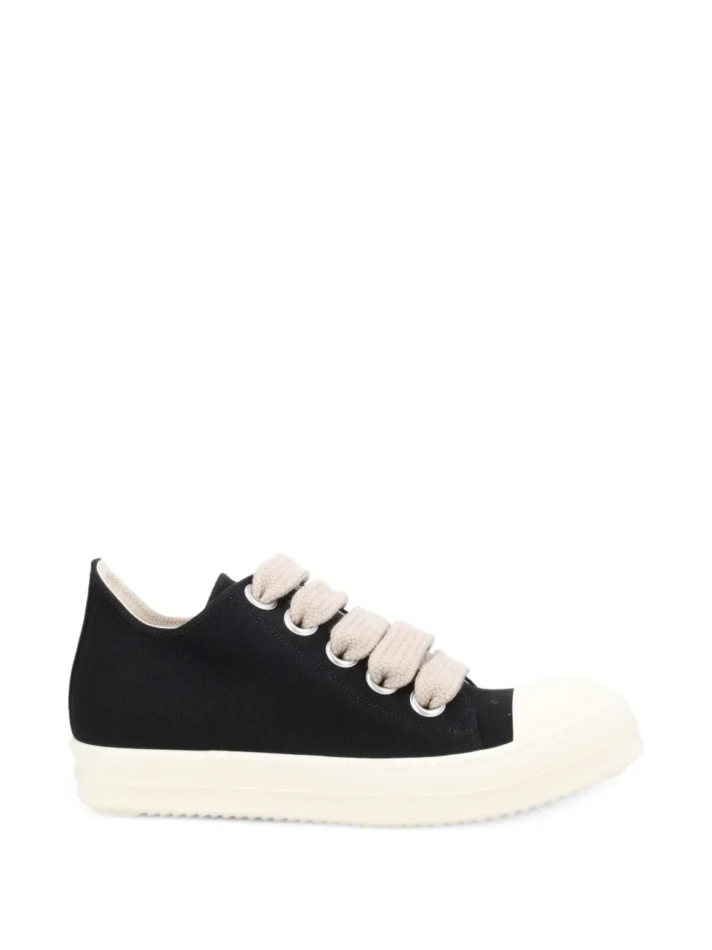 Кроссовки Jumbolace Rick Owens DRKSHDW, черный