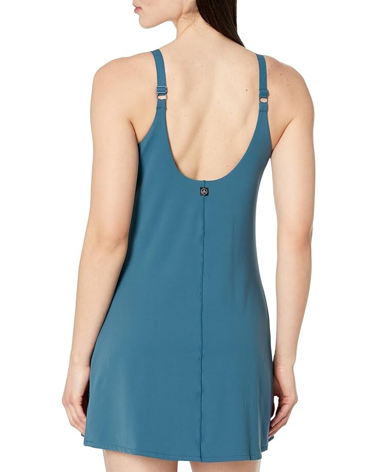 

Платье Prana Luxara Dress, цвет Bluefin