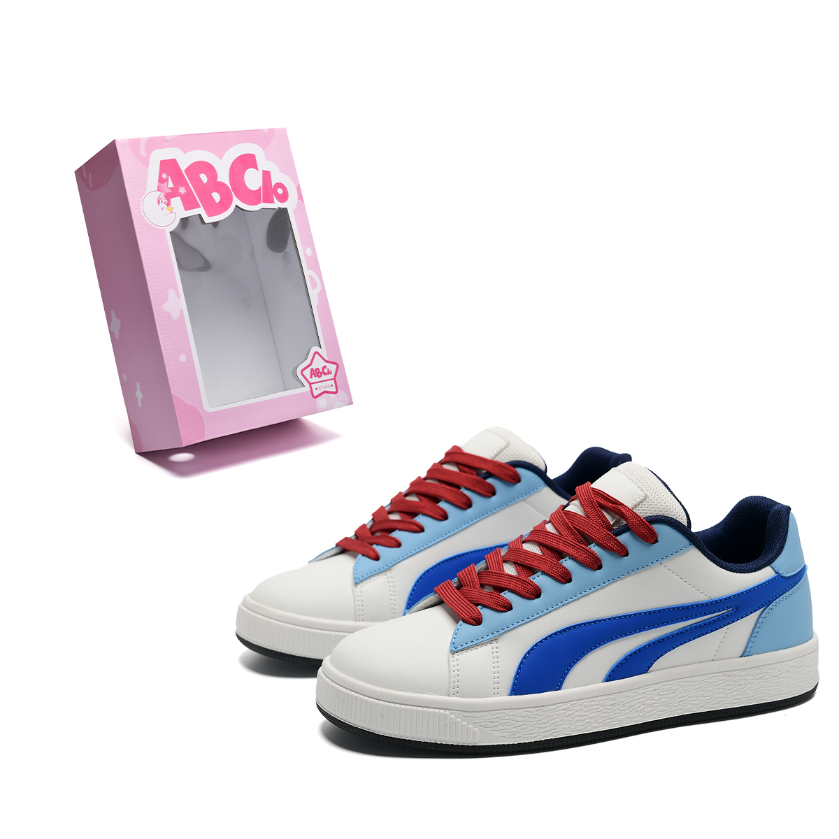 

ABCIO Высокие амортизирующие, износостойкие, водонепроницаемые низкие кеды унисекс черные, цвет Black