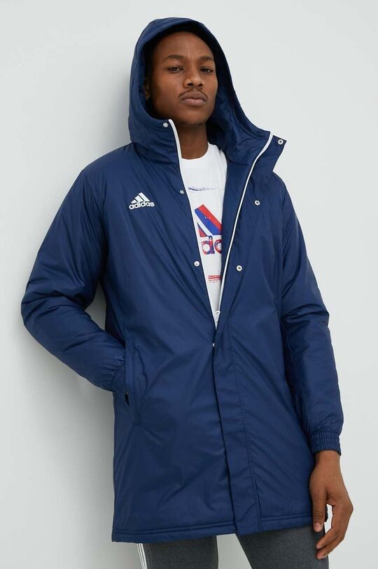

Куртка adidas, синий
